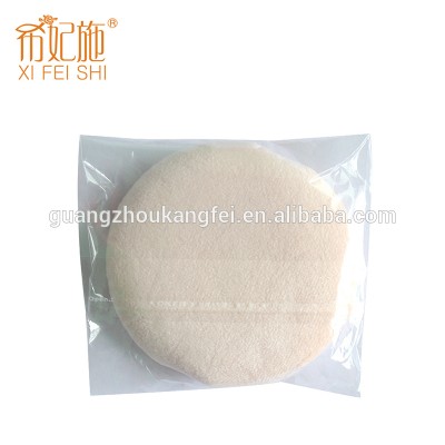 Latex Sponge Large Round Facial Powder Puff